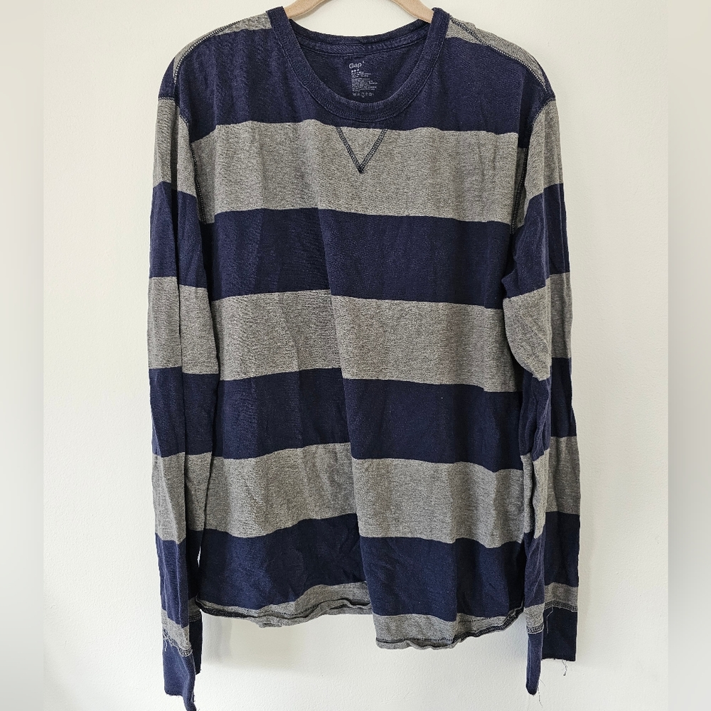 Gap striped top